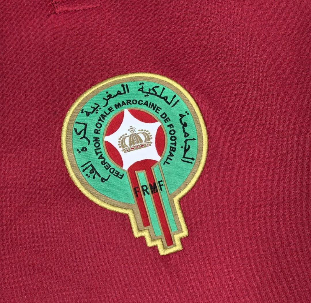 Marocco 2026 - Home