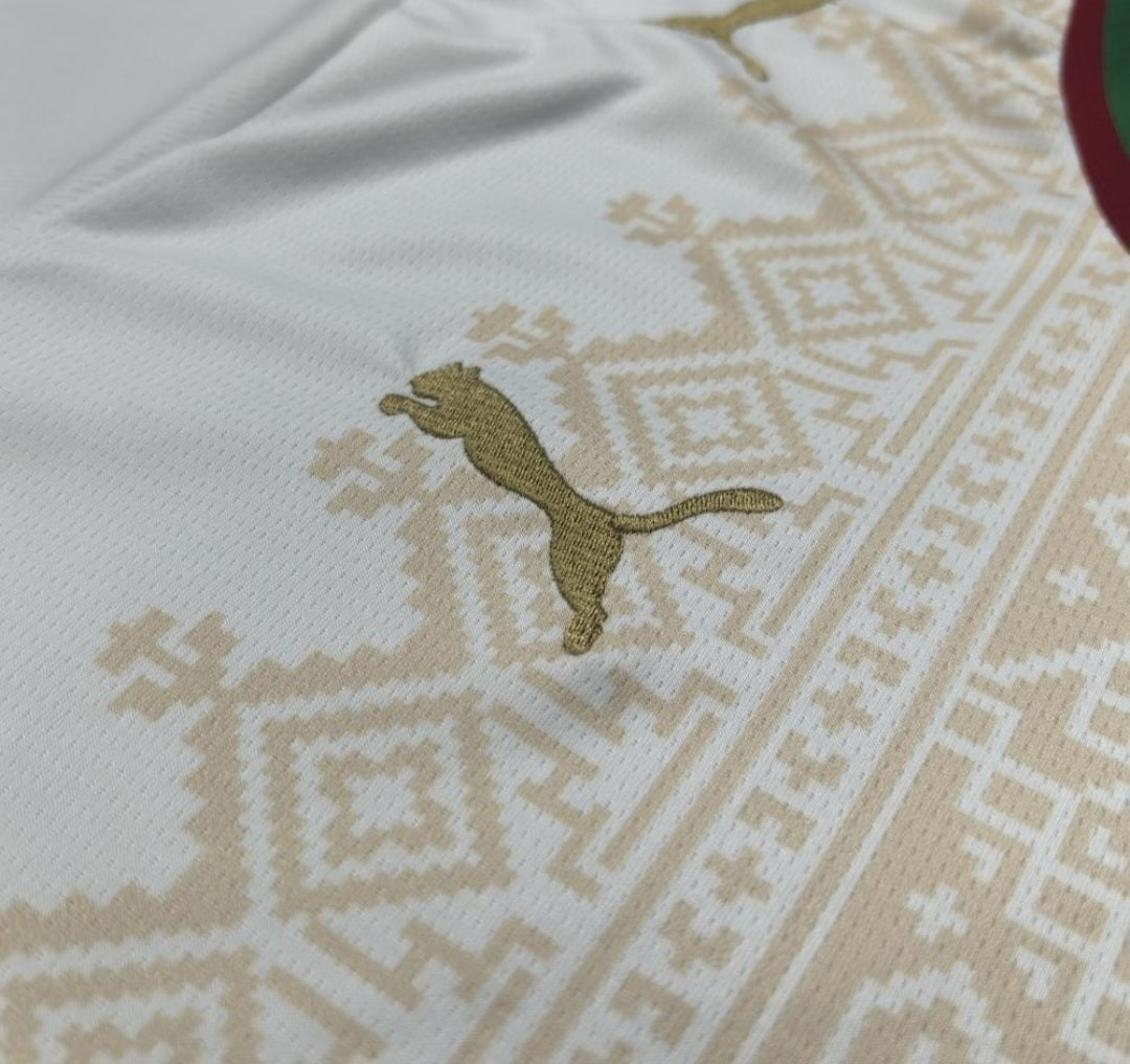 Marocco 2026 - Away