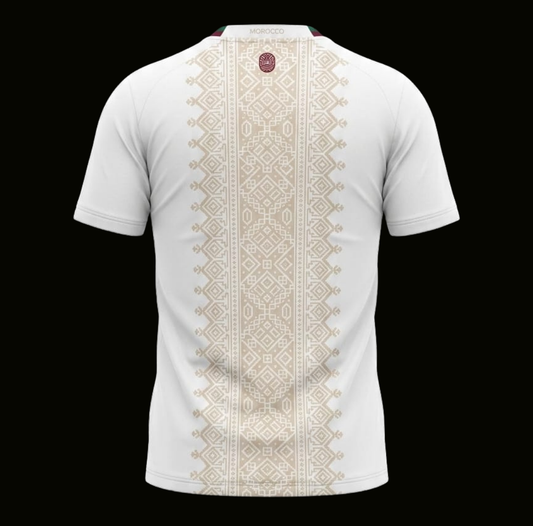 Marocco 2026 - Away