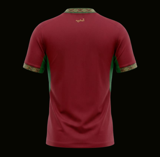 Marocco 2026 - Home