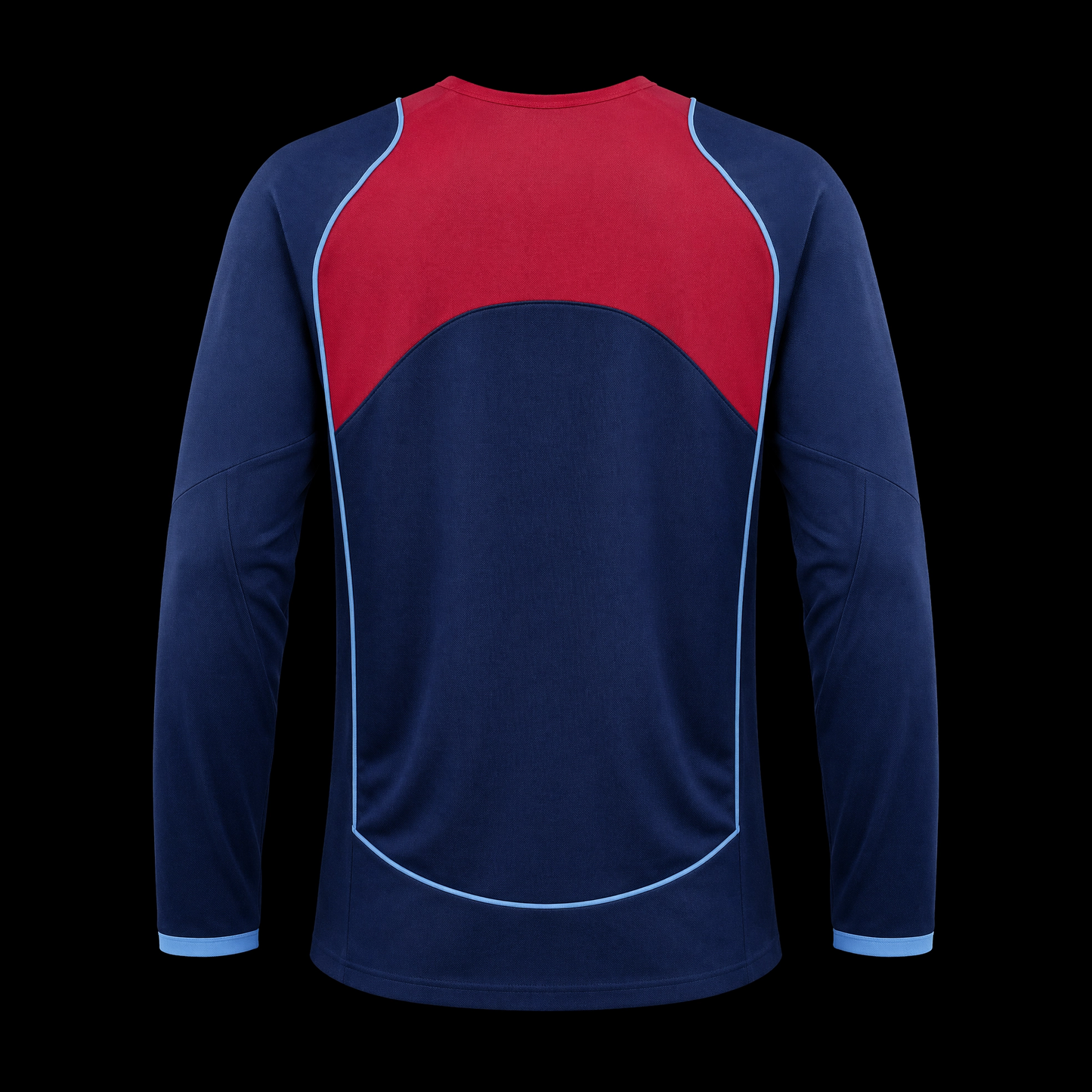 Atletico de Madrid 2004 manica lunga - Away