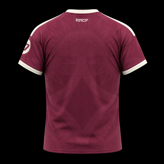 Real Madrid 2026-27 - Third