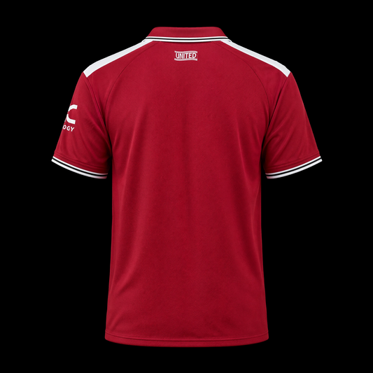 Manchester United 2026-27 - Home