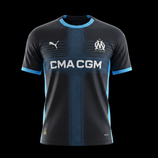 Marsiglia 2025-26 - Away
