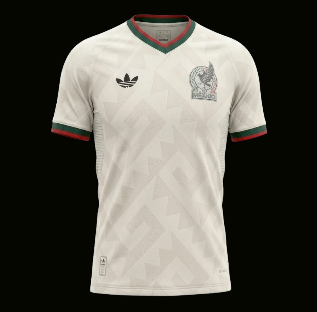Messico 2026 - Away