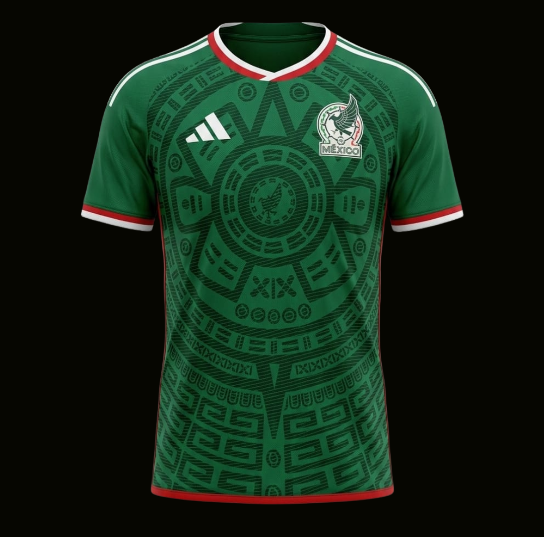 Messico 2026 - Home