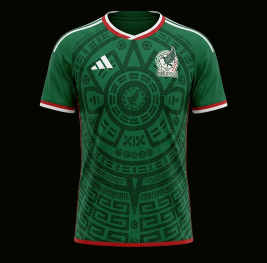 Messico 2026 - Home