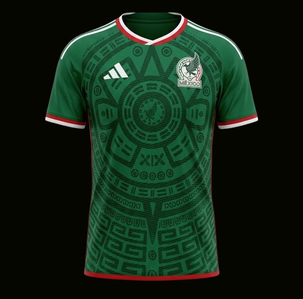 Messico 2026 - Home