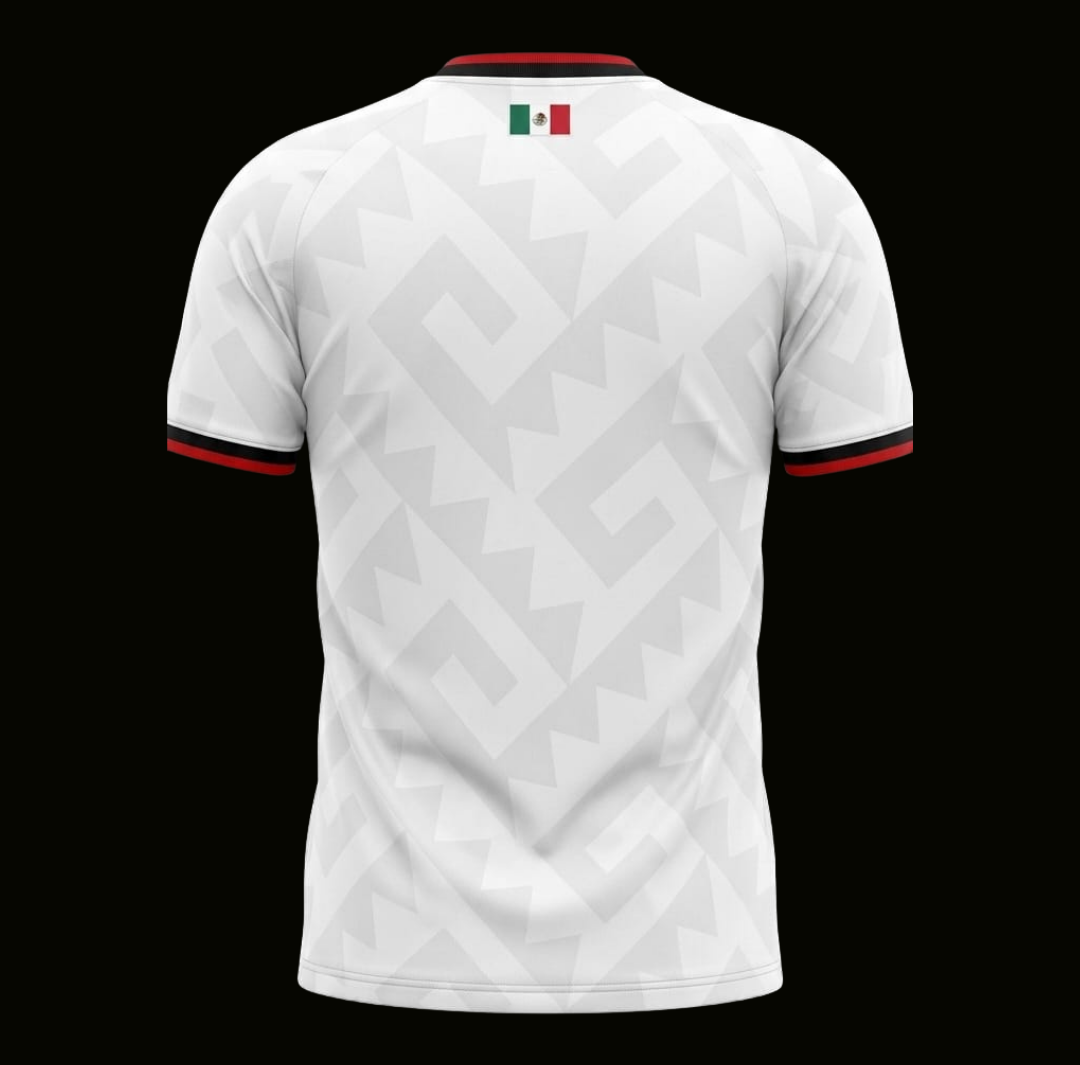 Messico 2026 - Away