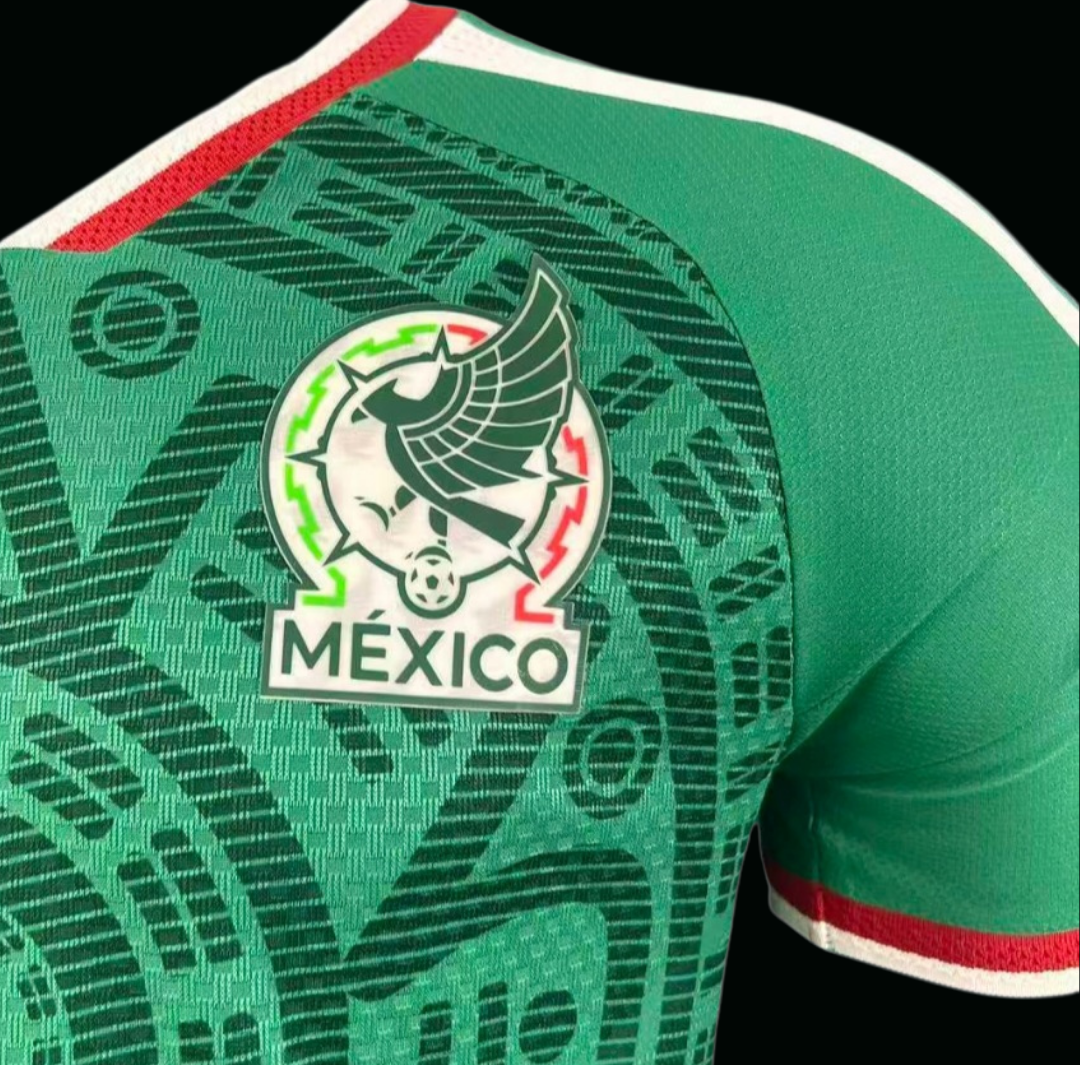 Messico 2026 - Home
