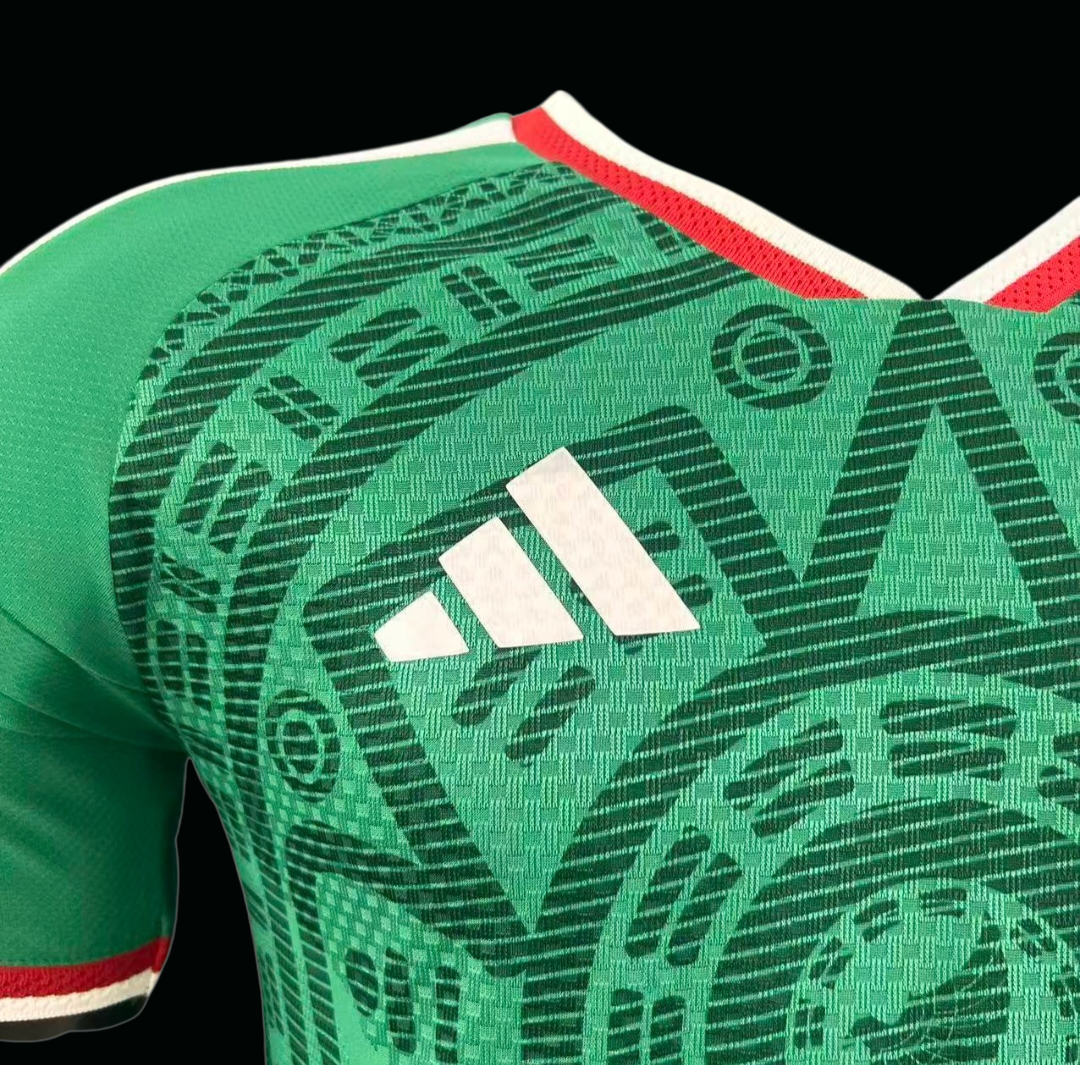 Messico 2026 - Home