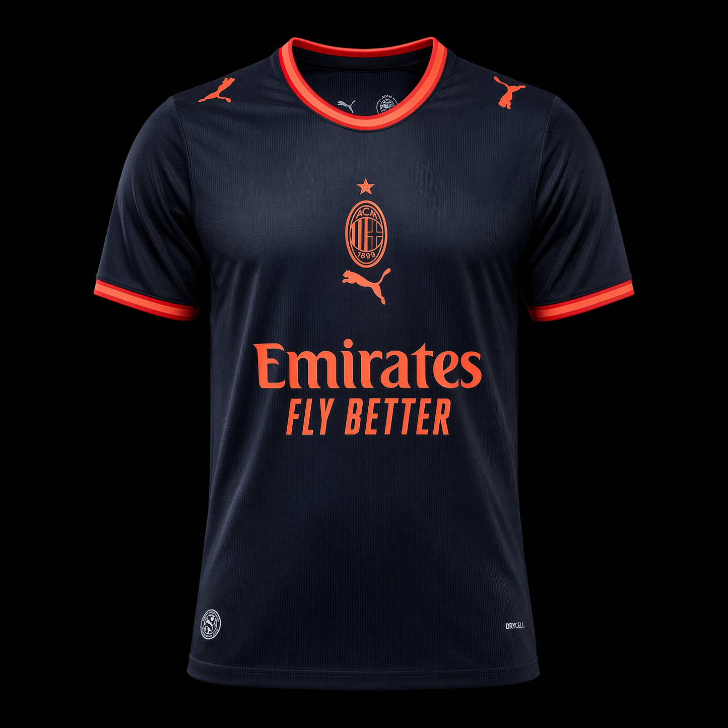 AC Milan 2026-27 - Third