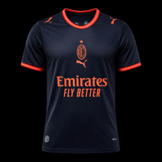 AC Milan 2026-27 - Third