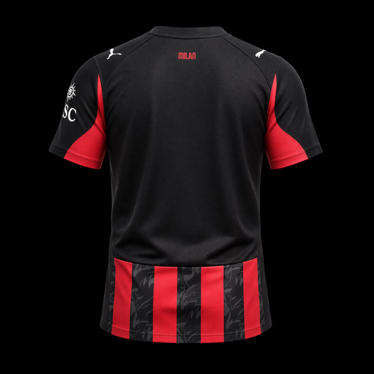 AC Milan 2025-26 - Home