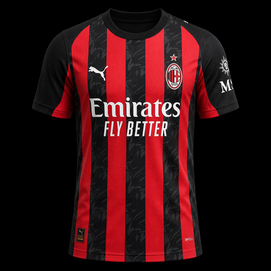 AC Milan 2025-26 - Home