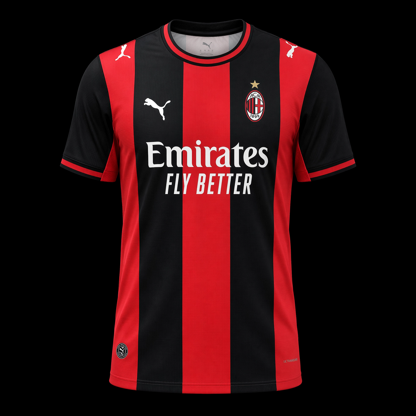 AC Milan 2026-27 - Home
