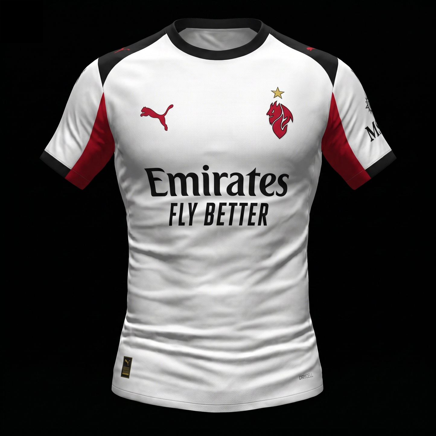 AC Milan 2025-26 - Away