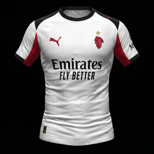 AC Milan 2025-26 - Away