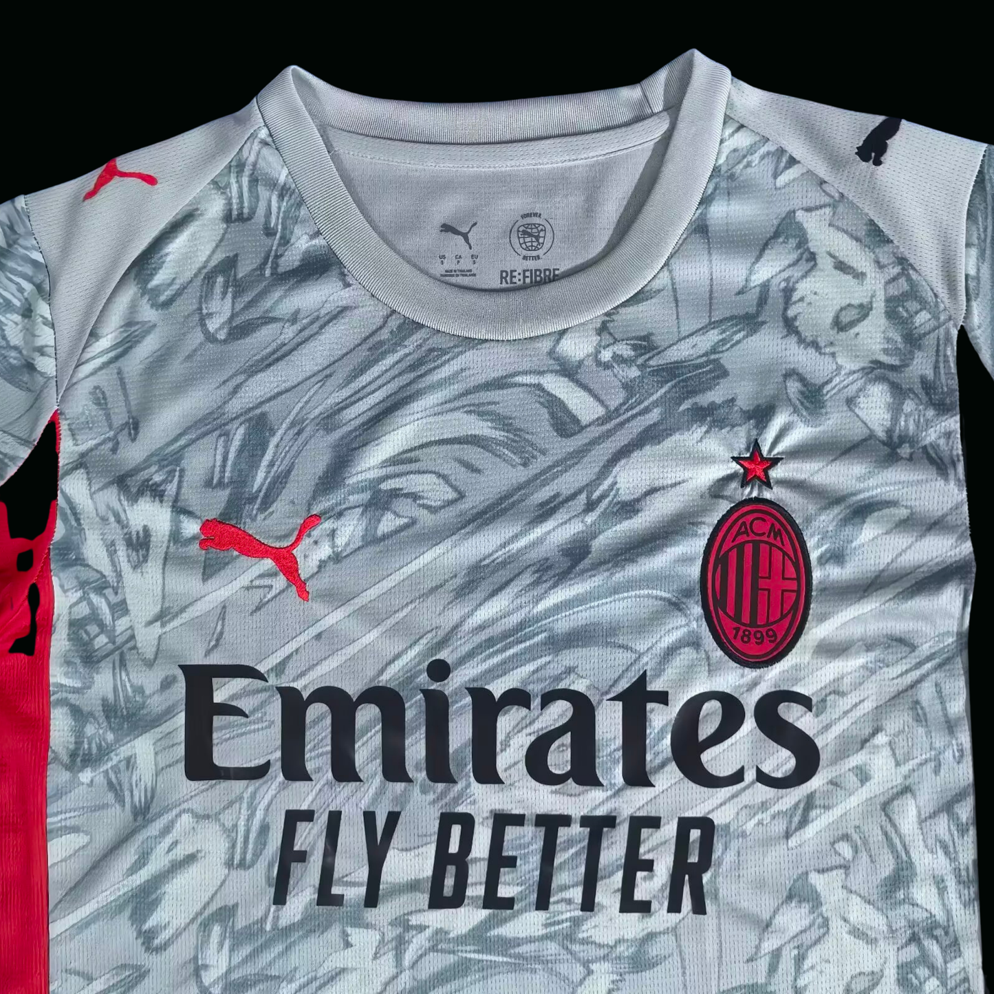 AC Milan 2025-26  -  Third