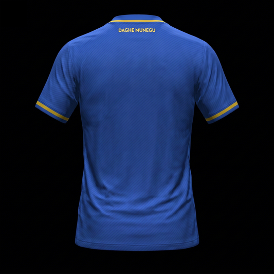 AS Monaco 2025-26 - Away