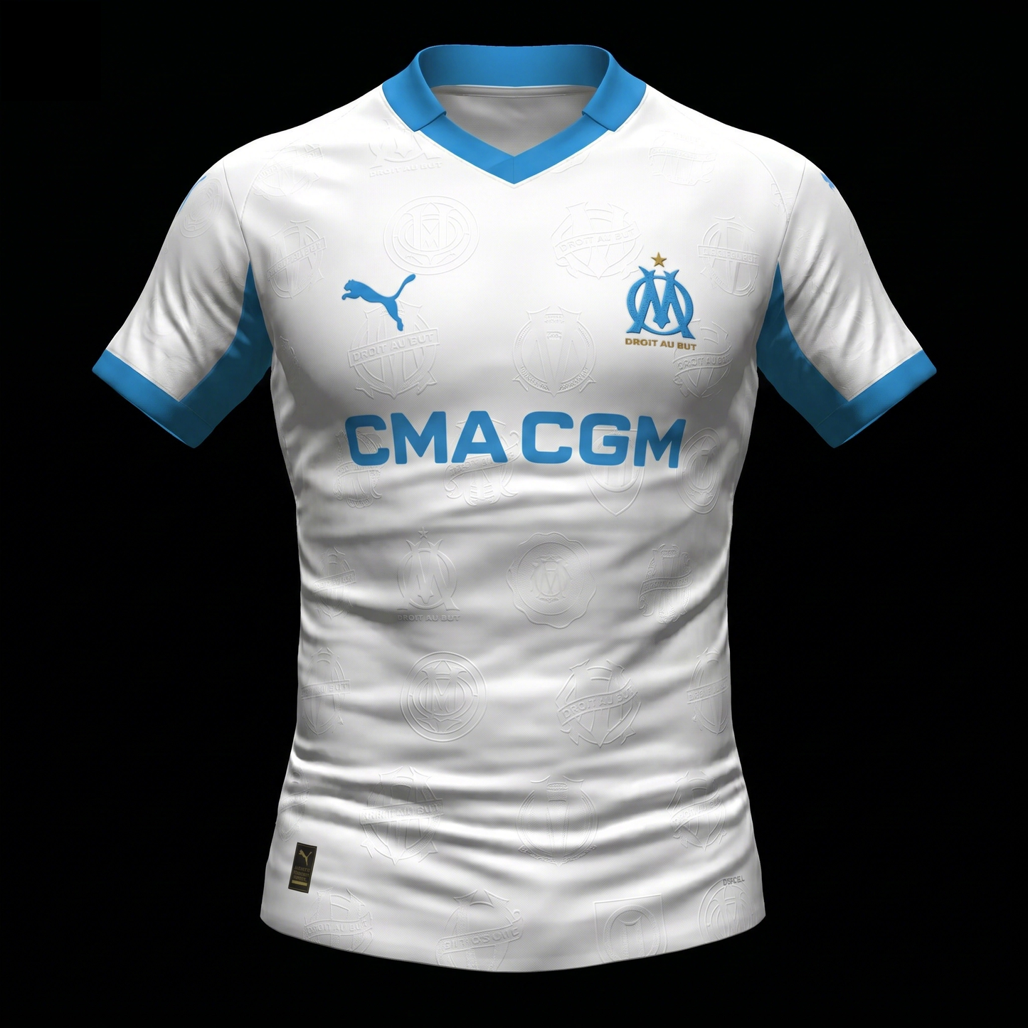 Marsiglia 2025-26 - Home