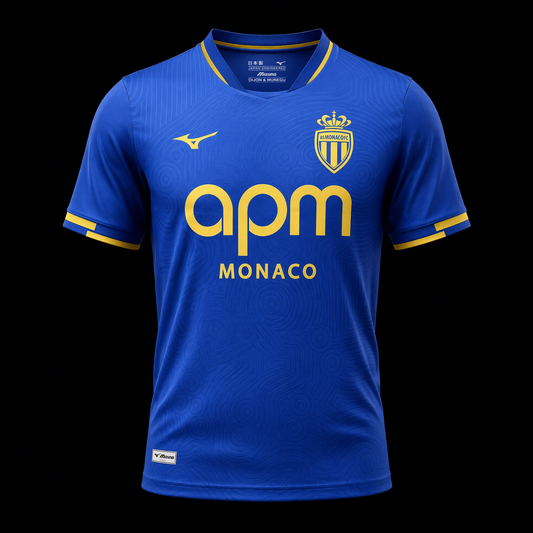 AS Monaco 2025-26 - Away