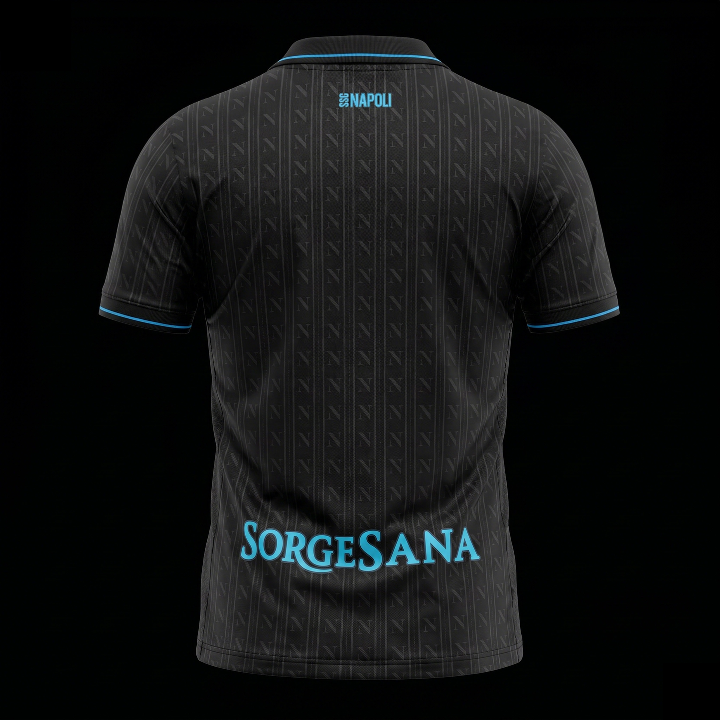 SSC Napoli 2025-26 - Third