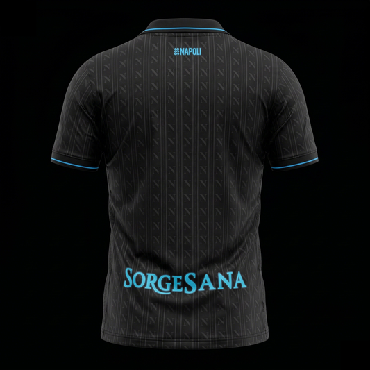 SSC Napoli 2025-26 - Third
