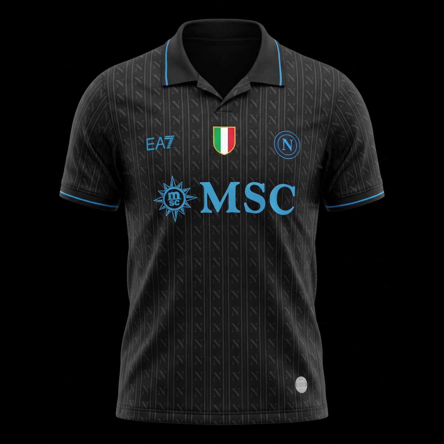 SSC Napoli 2025-26 - Third
