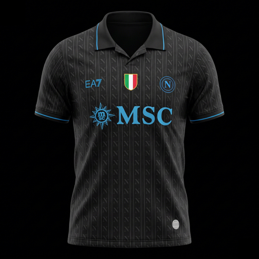 SSC Napoli 2025-26 - Third
