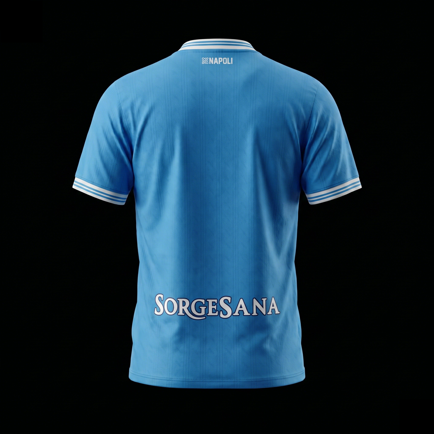 SSC Napoli 2025-26 - Home