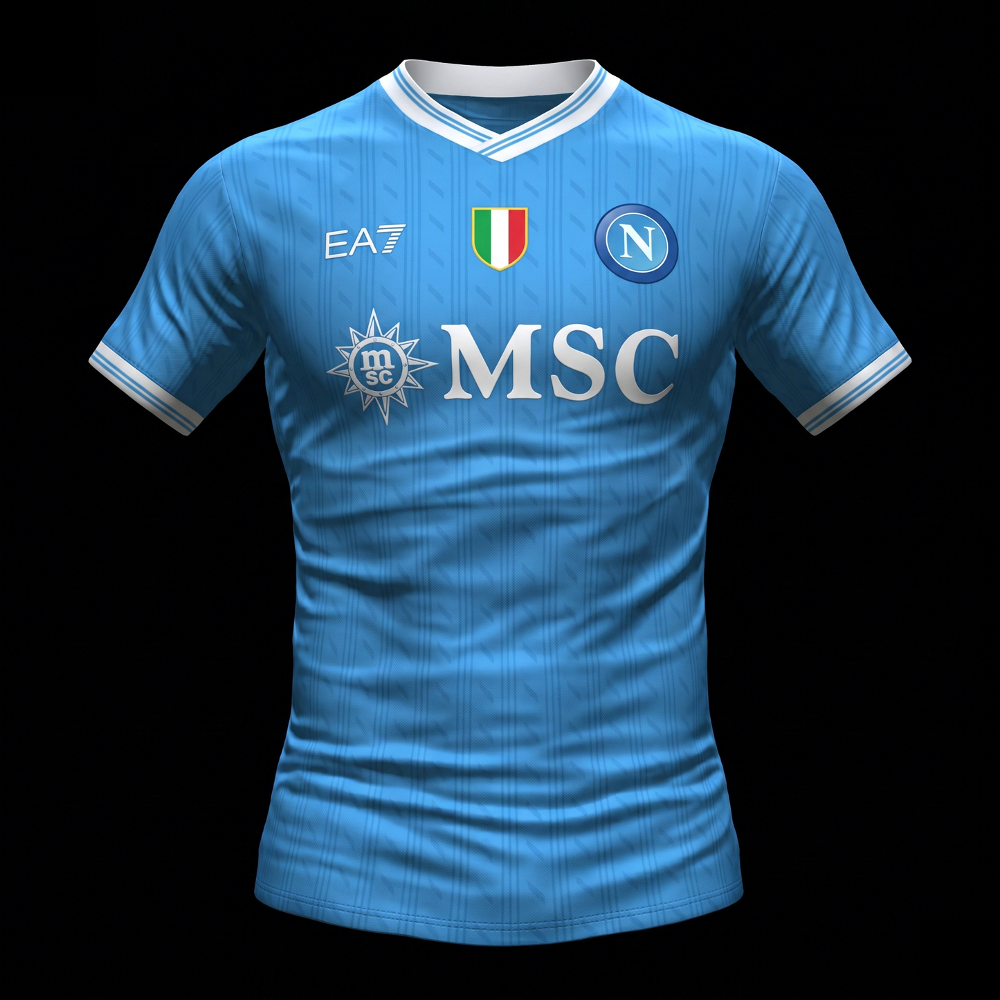 SSC Napoli 2025-26 - Home