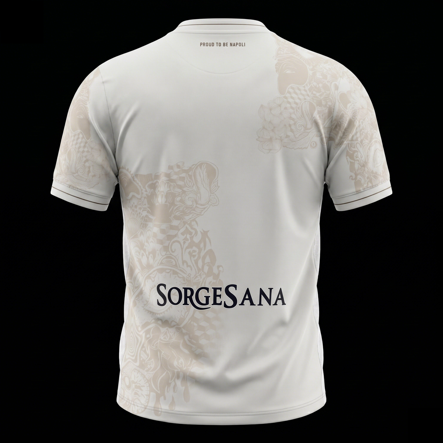 SSC Napoli 2025-26 - Away