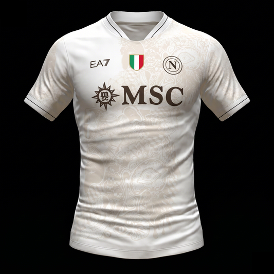 SSC Napoli 2025-26 - Away
