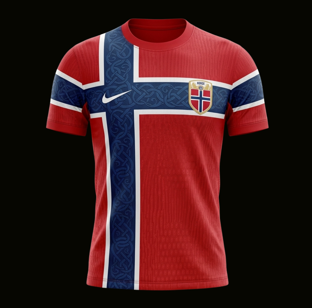 Norvegia 2026 - Home