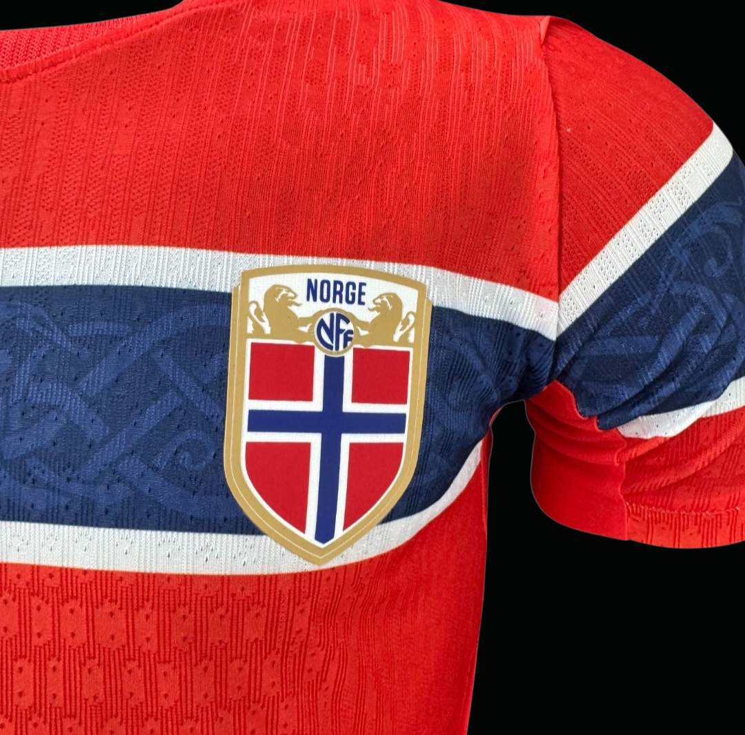 Norvegia 2026 - Home