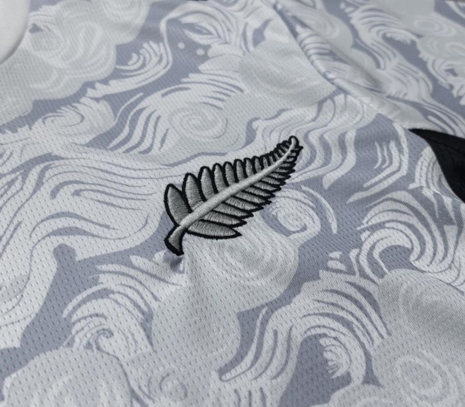 New Zealand 2026 - Away