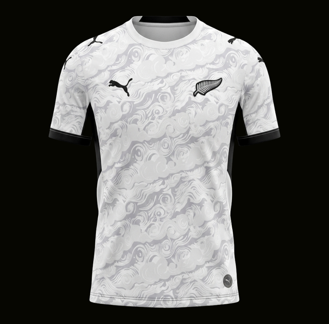 New Zealand 2026 - Away