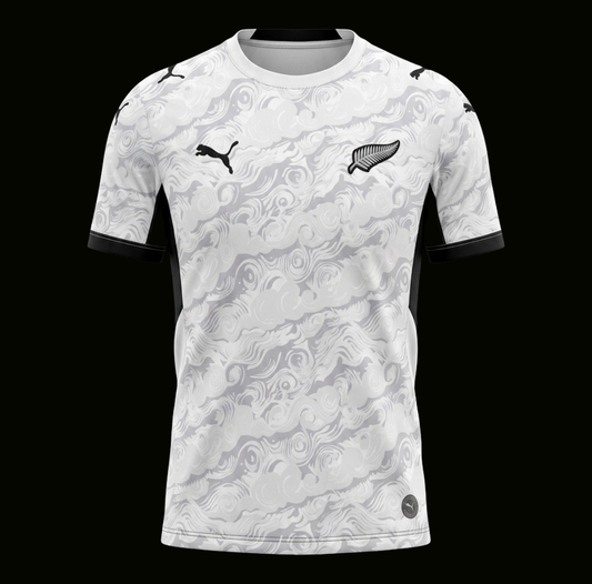 New Zealand 2026 - Away