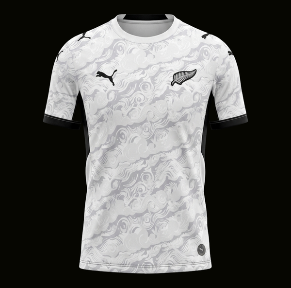 New Zealand 2026 - Away