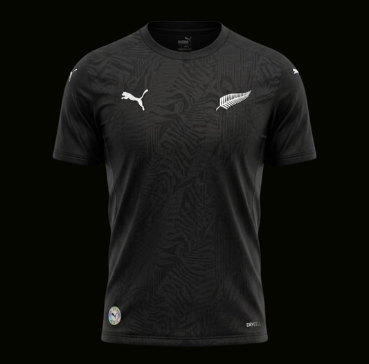 New Zealand 2026 - Home