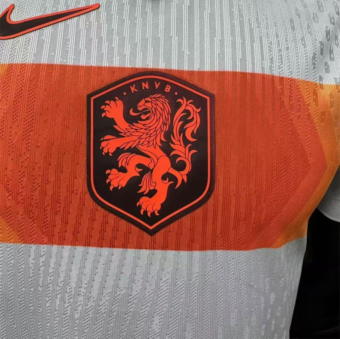 Olanda 2026 - Away