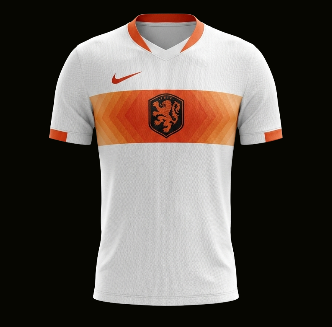 Olanda 2026 - Away
