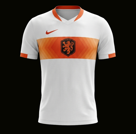 Olanda 2026 - Away