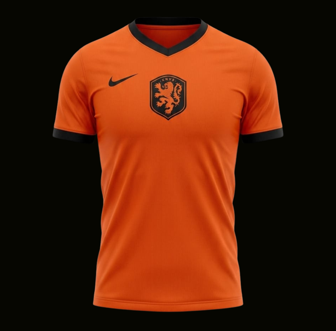 Olanda 2026 - Home