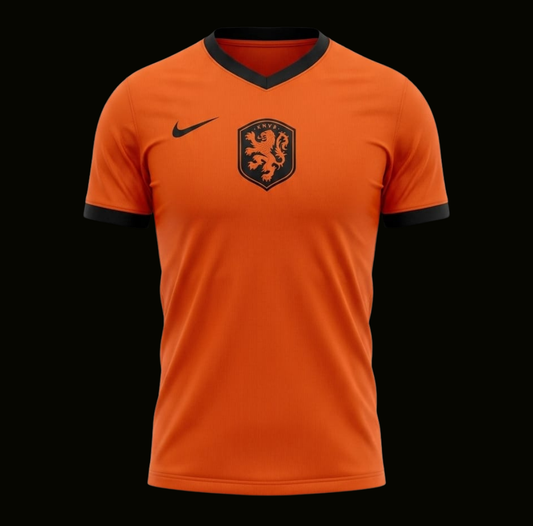 Olanda 2026 - Home