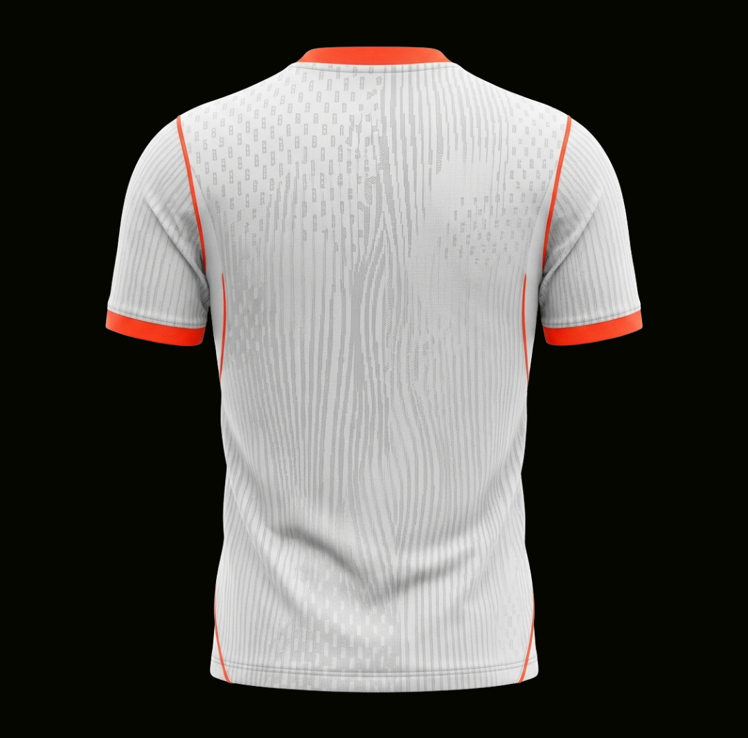 Olanda 2026 - Away