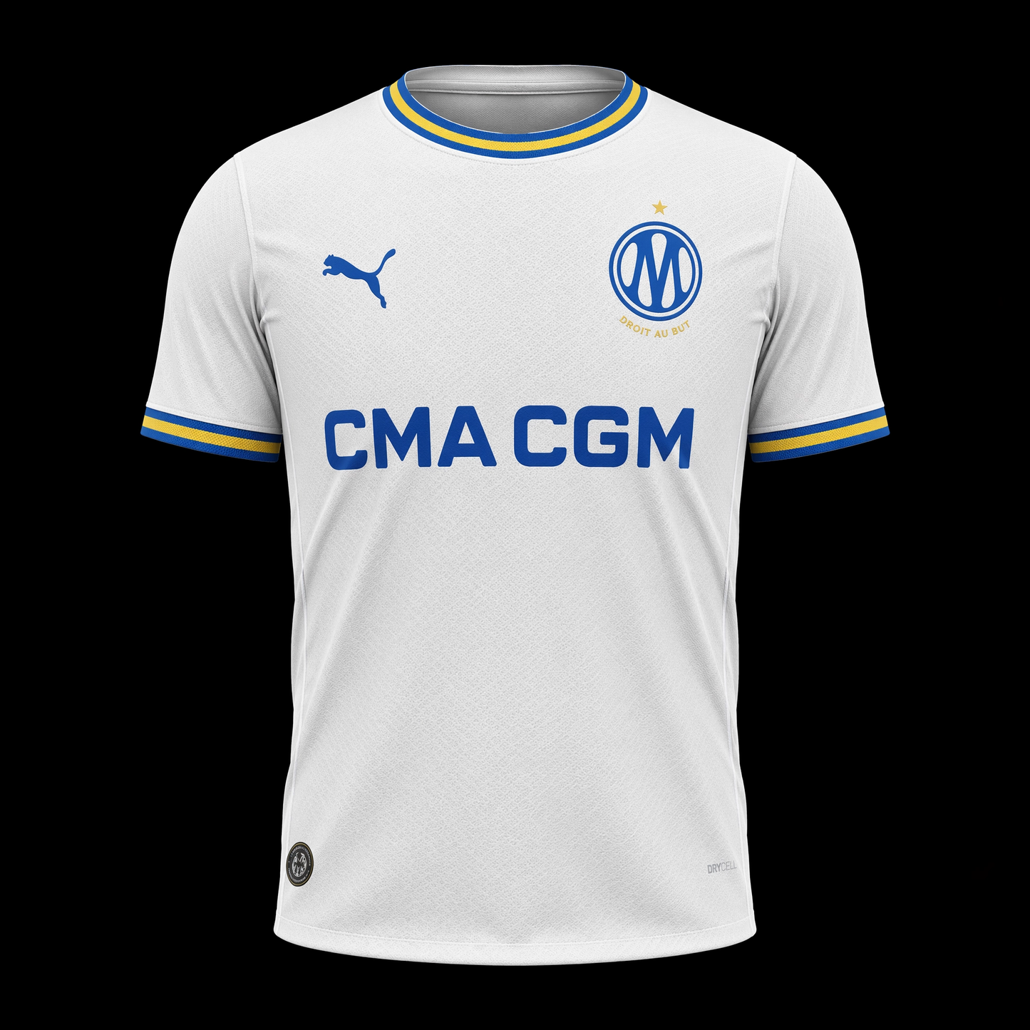 Marsiglia 2026-27 - Home