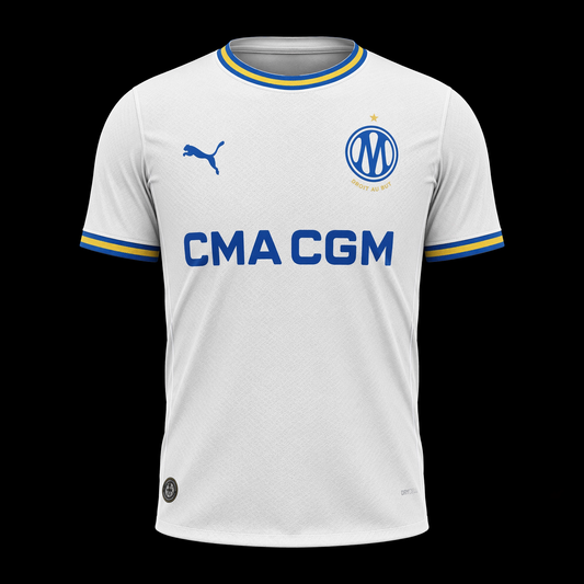 Marsiglia 2026-27 - Home