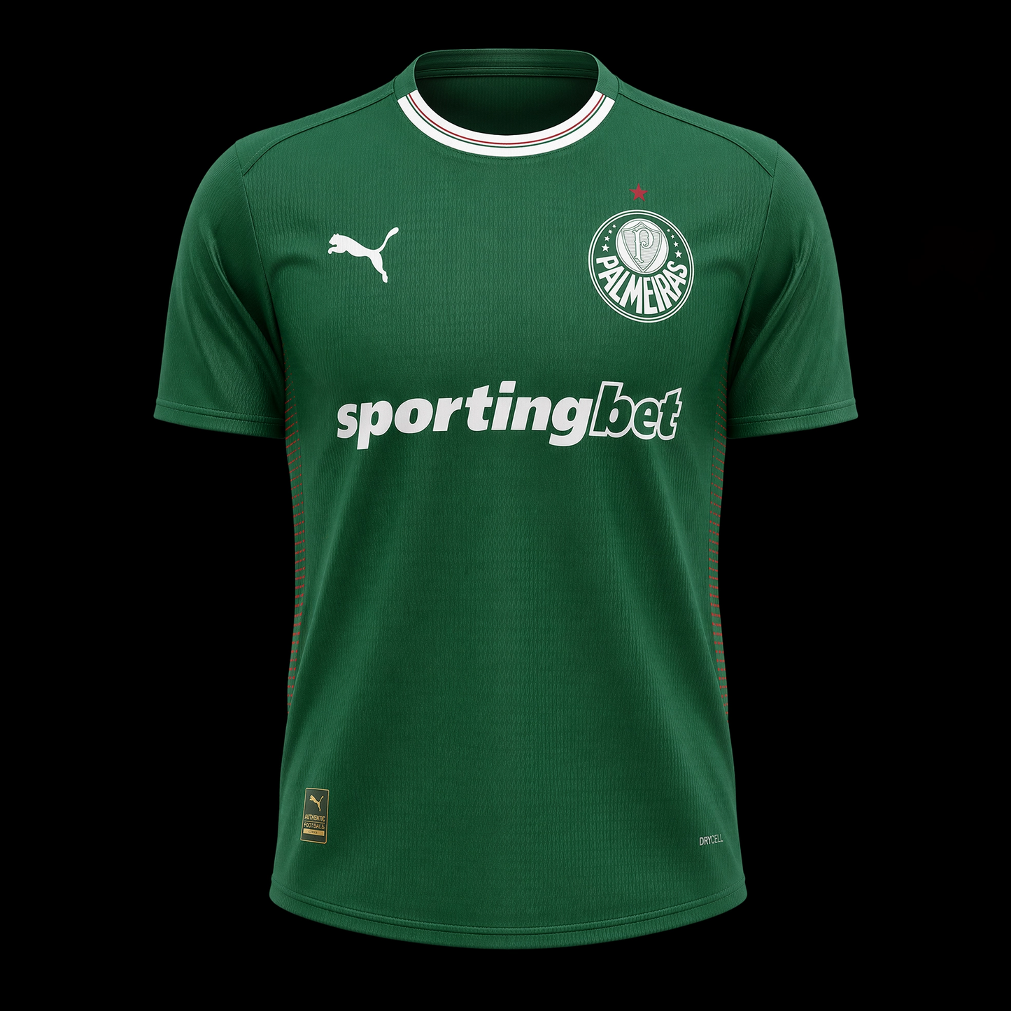SE Palmeiras 2026-27 - Home
